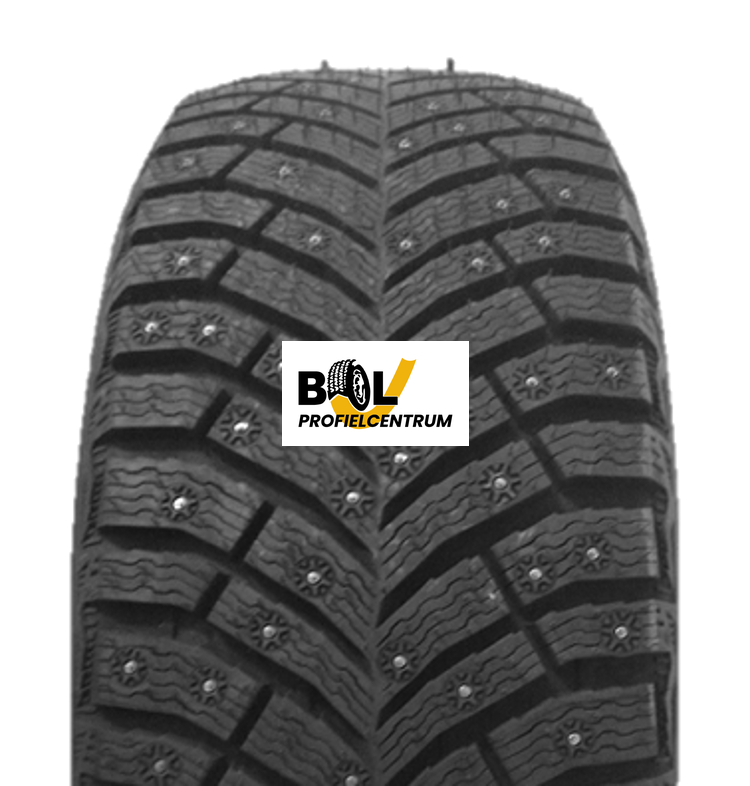 MICHELIN X-ICE NORTH 4 STUDDED