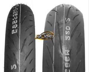 BRI. 140/70 R17 66 H TL BATTLAX S22 R