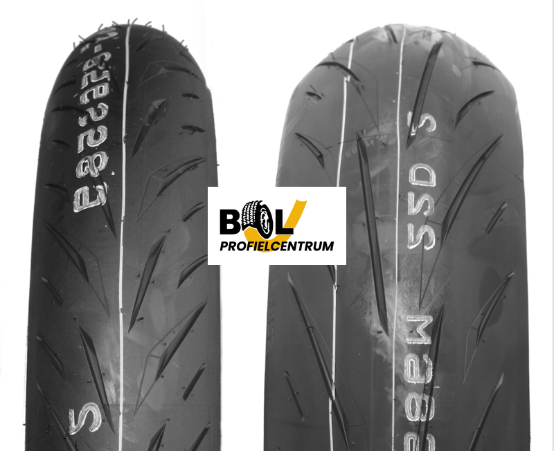 BRIDGESTONE BATTLAX S22 HYPERSPORT 