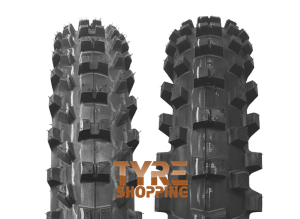 MAXXIS 100/90 -19 57M TT  REAR NHS MAXXCROSS MX ST M-7332