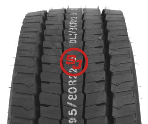 Hankook DL22 295/80 R22.5 154/149M