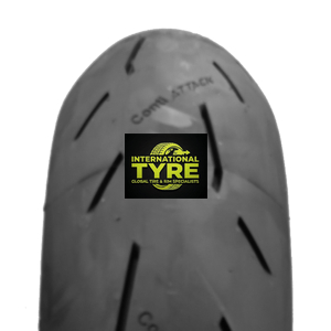 CONTINENTAL CON. 180/60ZR17 (75 W) TL RACE ATTACK 2 MEDIUM 180/60 R17