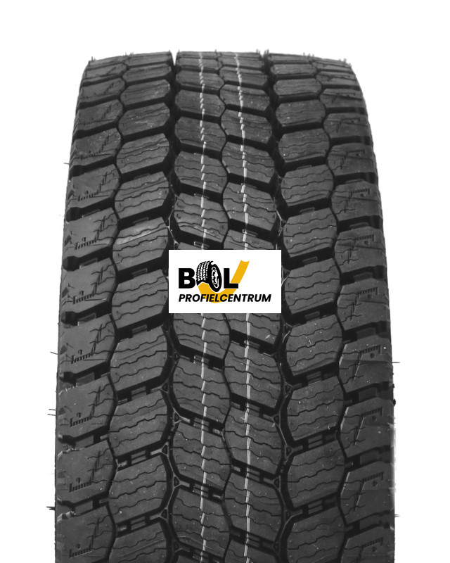 MICHELIN X MULTI GRIP D