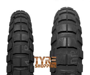 METZELER 140/80 -18 70S TL  REAR KAROO 4 M+S