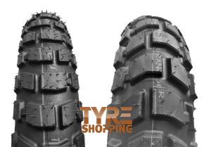 HEIDENAU 120/70 B19 60R TL  FRONT K60 RANGER M+S