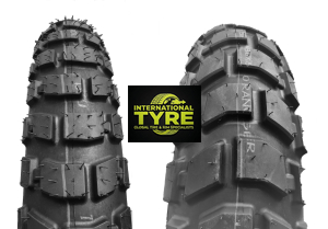 HEIDENAU HEI . 120/90-18 65 R TT K60 RANGER 120/90 R18