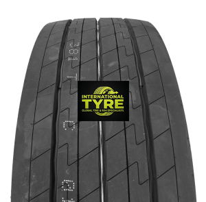GITI GITI GSR237 295/80 R22.5 154/149M 295/80 R22