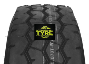 SAMSON SAMSON GL670T 385/65 R22.5 164K 385/65 R22