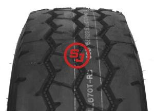 SAMSON GL670T 445/65 R22.5 169K