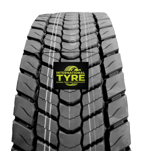 CONTINENTAL CONTINEN HY-HD5 295/80 R22.5 152/148M 295/80 R22