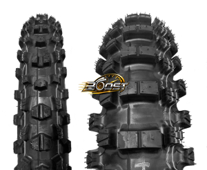 DUNLOP MX34 60/100 -10 33J TT 601/00 R10 DUNLOP MX34 60/100 -10 33J TT 601/00 R10