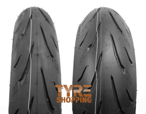 MICHELIN 110/70ZR17 (54W) TL  FRONT POWER 6