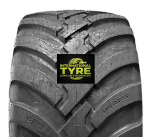 CEAT CEAT MAX-FT 600/50 R22.5 168B TL 600/50 R22