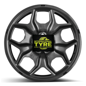 PRINX ALCAR HYBRID-07 6,5X17 ET40 5/100/57,1 0/0 R0