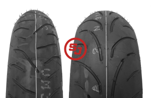 BRIDGESTONE T33R 160/60ZR18 (70W) TL