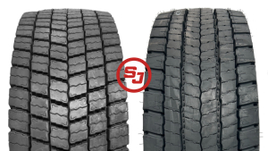 PROMETEON R02PYD 315/80 R22.5 158/150L