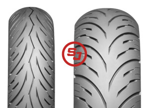 DUNLOP SCOOT-S2 120/70 -15 56S TL
