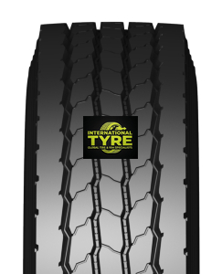 GITI GITI GAM838 315/80 R22.5 158/150K 315/80 R22