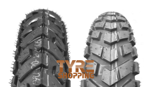 HEIDENAU 140/80 -18 70T TT  REAR K60 SCOUT M+S