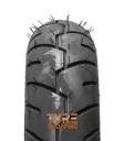 MICHELIN 80/90 -10 44J TL/TT  F/R S1