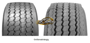 DOUBLE-C RR905 385/55R195 156J