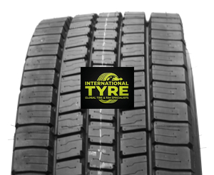 BRIDGESTONE BRIDGEST W958 315/80R225 156/150L 315/80 R22