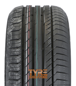 CONTINENTAL   235/45 R19 95V SSR MOE SPORT CONTACT 5