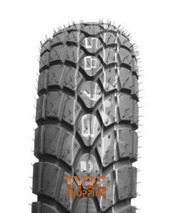 DUNLOP 130/80 -17 65P TL  REAR D602