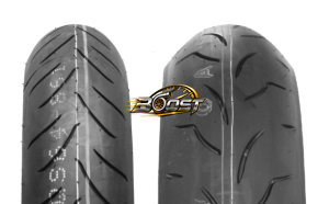 BRI. 160/60ZR18 70 W TL BT016 PRO