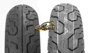 DUN. 120/80- 17 61 V TL K555F