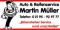 Firmenlogo der Firma Herr Martin Müller