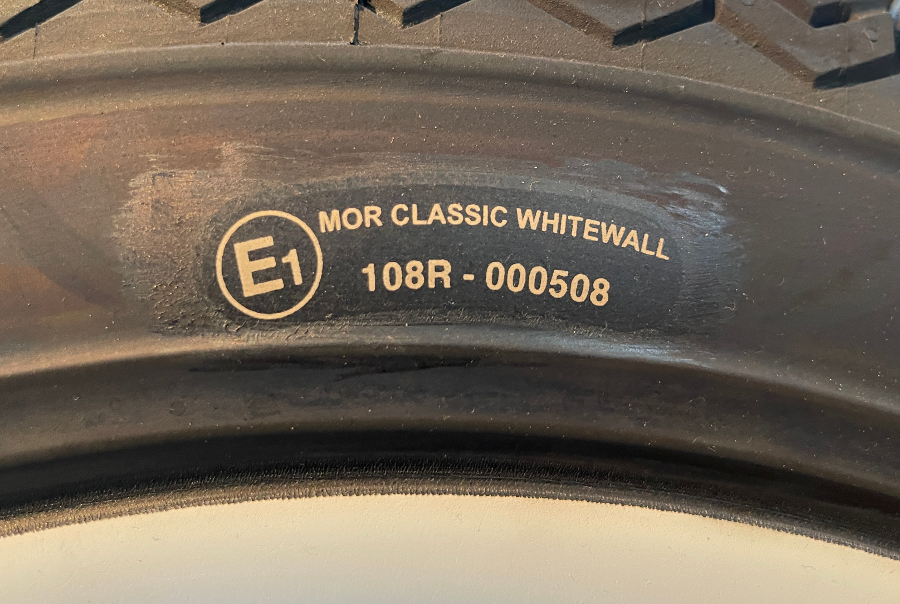 MOR Classic Whitewall (MORCW)