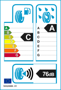 EU-Reifenlabel