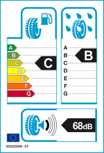 MICHELIN P-ALP5  235/45 R19 99 V