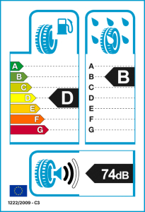 EU-Reifenlabel