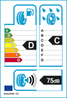 CONTI SC-HD3  265/70 R195 140 M