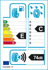 EU-Reifenlabel