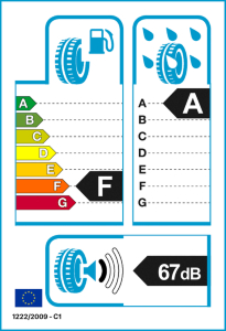 FULDA S-CONT  205/45 R16 83 V