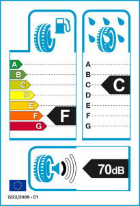 FALKEN HS449  275/40 R20 102 V