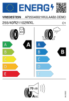 EU-Reifenlabel