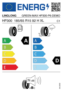 EU bandenlabel