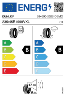 EU-Reifenlabel