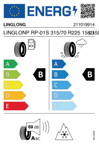 EU-Reifenlabel