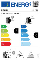 EU-Reifenlabel