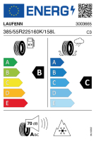 EU-Reifenlabel