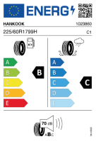 EU-Reifenlabel