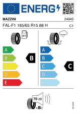 Falls nicht mit Auslauf oder DOT 200x (s. Reifen ABC) gekennzeichnet, handelt es sich um einen Reifen aus aktueller Produktion (lt. Reifenhersteller bis max. 5 Jahre 100% Gebrauchswert - eigenschaften / Quelle: BRV).