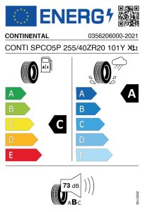 EU bandenlabel