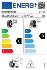 Falls nicht mit Auslauf oder DOT 200x (s. Reifen ABC) gekennzeichnet, handelt es sich um einen Reifen aus aktueller Produktion (lt. Reifenhersteller bis max. 5 Jahre 100% Gebrauchswert - eigenschaften / Quelle: BRV).