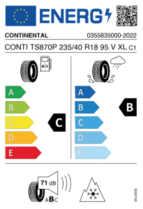 EU bandenlabel